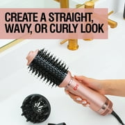 CHI - Volumizer 4-in-1 Blowout Brush CA7569- Rose Gold - 4 Interchangeable NIB
