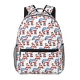 thumbnail image 1 of Easygdp Donkey Mochila Ergonómica Versátil para Laptop - Múltiples Bolsillos, Correas Ajustables, Unisex para Escuela, Viajes y Actividades al Aire Libre-One Size, 1 of 5