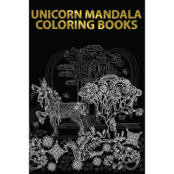 Free Free 85 Unicorn Mandala Cricut SVG PNG EPS DXF File