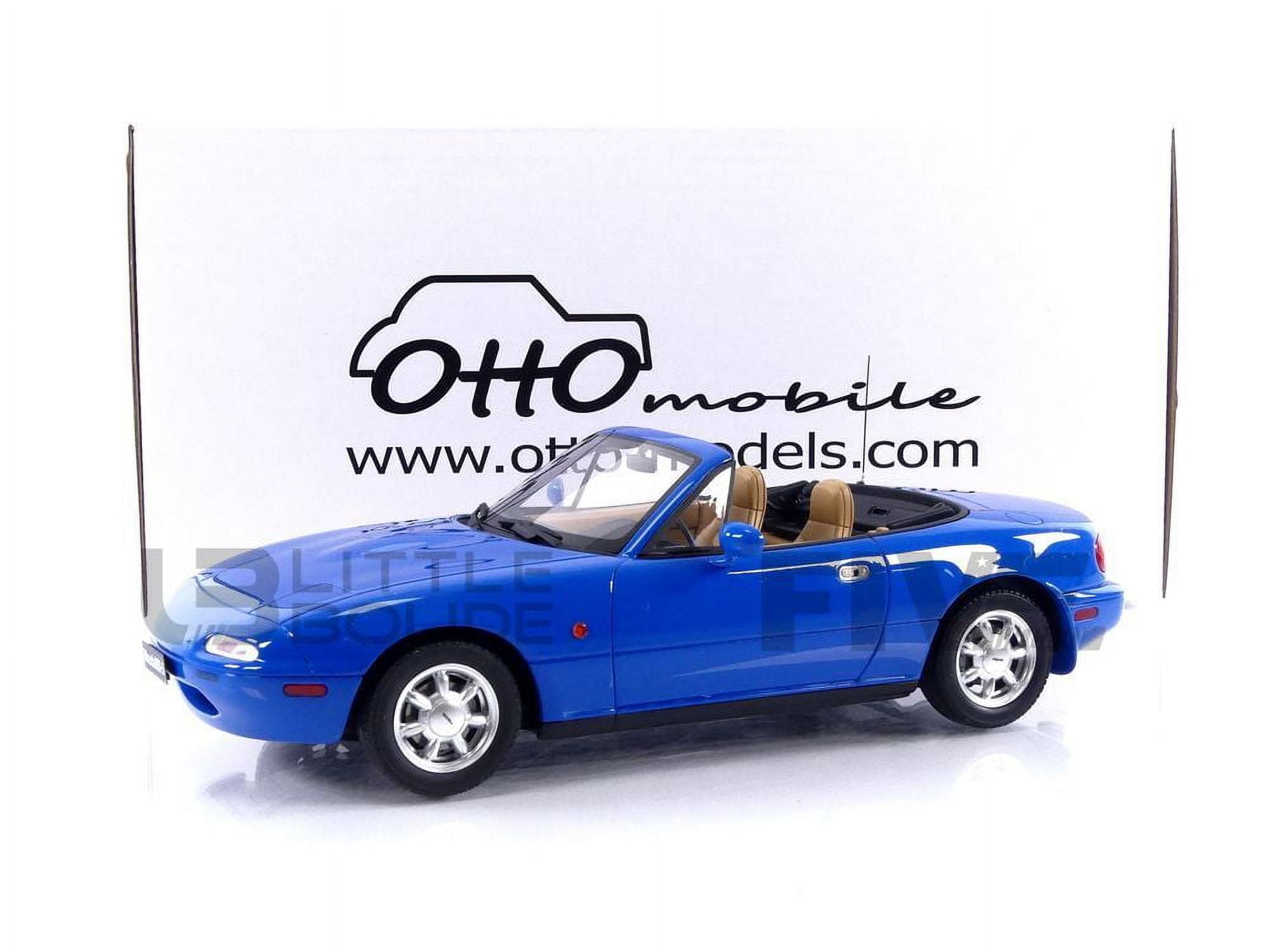 OTTO MOBILE 1/18 - BMW i4 M50 - 2021 - Walmart.com