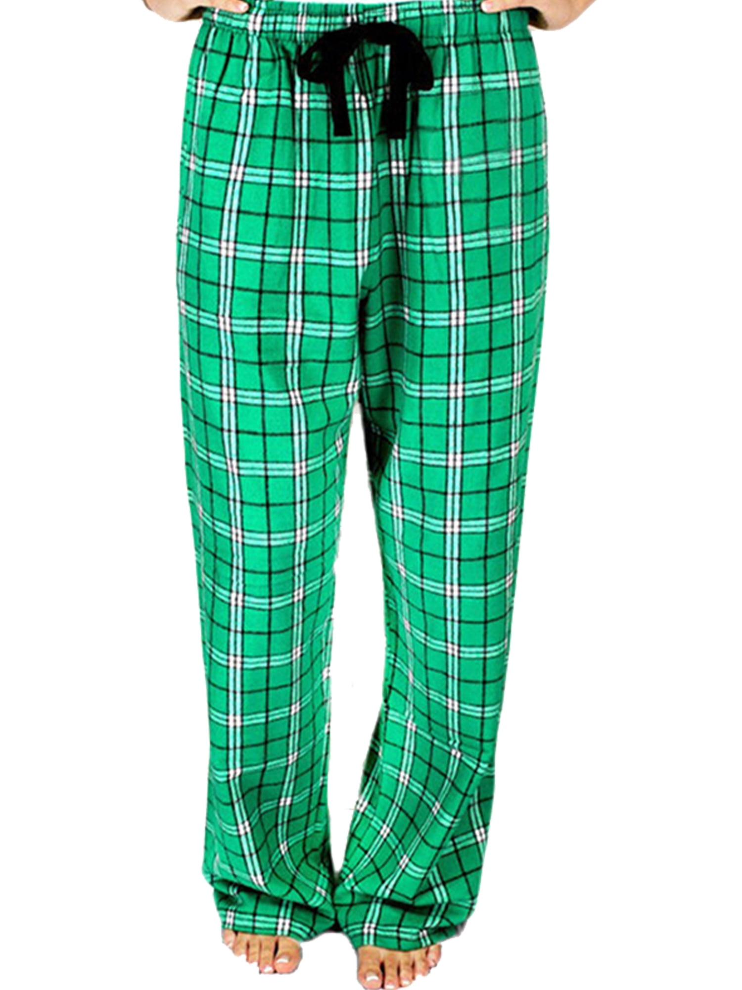 walmart women's flannel pajama pants