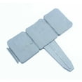 thumbnail image 2 of Garden Landscape Borders, No Dig Easy Install Stone-Like Appearance, Durable & Weather-Resistant, Perfect For Patio Walkways, Balconies, And More (2 Packs), 2 of 5