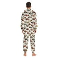 thumbnail image 7 of joogoo Racing Cars Unisex Adults Onesies Pajamas Jumpsuits L, 7 of 7