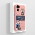 thumbnail image 1 of Phone Case For Xiaomi Redmi Note 11 11S 4G 5G Soft Silicone Back Cover Camera Protection Coque For Note11 11 S 6.43" 6.6" Funda TYP455 Redmi Note 11 4G, 1 of 6