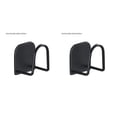 thumbnail image 4 of Estante de almacenamiento Wosthever acero inoxidable negro, 4 of 6
