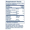 thumbnail image 3 of Life Extension Esophageal Guardian, alginic acid, potassium bicarbonate, get long-lasting relief from gastric distress, vegetarian, non-GMO, gluten-free, 60 vegetarian chewable tablets, 3 of 8