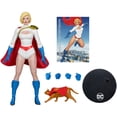 thumbnail image 2 of DC Multiverse Collector 7 Inch Action Figure Wave 9 - Power Girl (Power Girl Reborn), 2 of 2