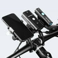 thumbnail image 2 of Thinsony Carbon Fiber Bike Handlebar Extender Lightweight Clamp For Speedometer Mount Extend Bikes Handlebar C, 2 of 6