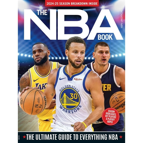NBA 2024-25 Season Preview - Comprehensive Review Of Previous Season, Detailed Breakdown Of All 30 NBA Teams, Key Players, Prospects, Playoff Hopes, Stats, 50 Greatest Players In History More!