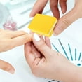 thumbnail image 4 of 100 piezas Mini pulidores para uñas Mini pulidores de uñas para uñas naturales, 4 of 5
