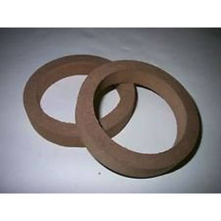 Nippon RING1.5R 1.5" MDF Speaker Ring Pair