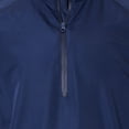 thumbnail image 4 of TGW Mens Packable Vapor Long Sleeve Golf Rain Pullover Navy M, 4 of 4