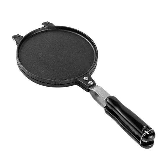 Guardoinrt Gaufrier pour Pâtés Impériaux Outil de Cuisine pour Gâteaux Maison