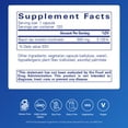 thumbnail image 3 of Pure Encapsulations Niacitol 500 mg | Hypoallergenic No-Flush Niacin to Support Digestion, Hormone Synthesis, and Tissue Formation* | 120 Capsules, 3 of 9