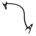 thumbnail image 1 of Background Holder C Clamp Clip Camera Photo Studio Accessories Light Stand Flex Arm Reflector Photo Camara Double Head, 1 of 6