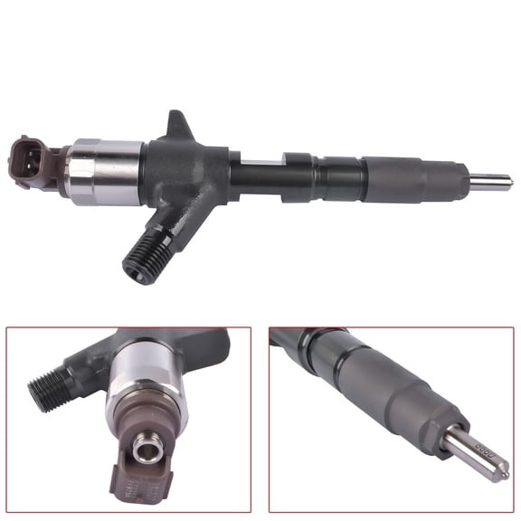 Woudy Diesel Engine Fuel Injector for Hyundai HD78 Engine 3.9L 095000-5550 095000-8310