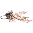 thumbnail image 2 of Halloween Wreath Bow Halloween Tree Topper Bow Halloween Party Decoration, 2 of 2