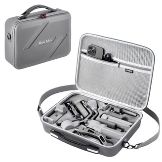Tomat Action 5 Pro Carrying Case, Portable Carrying Bag For