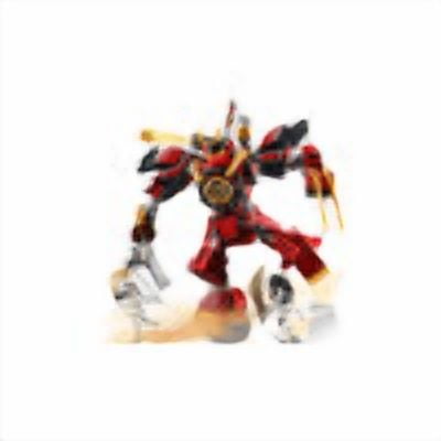 Ninjago Samurai Mech Kit | Play blocks for hotels - Walmart