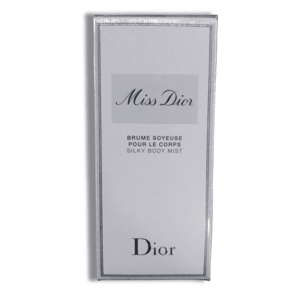 Christian Dior Miss Dior Silky Body Mist Spray - 100 ml / 3.4 oz