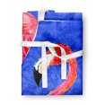 thumbnail image 3 of Carolines Treasures 8685APRON Tablier 27 x 31 Po Flamant Rose, 3 of 4