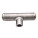 thumbnail image 1 of Manguera de Sensor de Temperatura en Línea de 150 Mm, 1,5 ", 38 Mm con Orificio para Sensor NPT de 1/2" Soledad Manguera del sensor de temperatura, 1 of 6