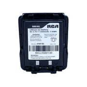 Genuine RCA RBK46L Handheld Radio Battery | Lithium-Ion | High Capacity | 2000mAh / 14.8Wh | 7.4V REPLACES KENWOOD KNB-46L