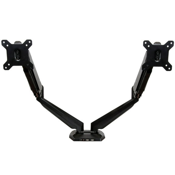 ARMSLIMDUO Desk Mount Dual Monitor Arm