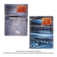 thumbnail image 1 of Cuaderno Profesional Norma Jean Book de raya con pasta rígida 1 Pieza, 1 of 4
