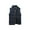 Navy_002, variant on Domuza Puffer Vest Men Sleeveless Stand Collar Padded Cotton Waistcoat Fall Winter Thermal Stylish Quilted Zipper Coat Outwear with Pocket Red XL
