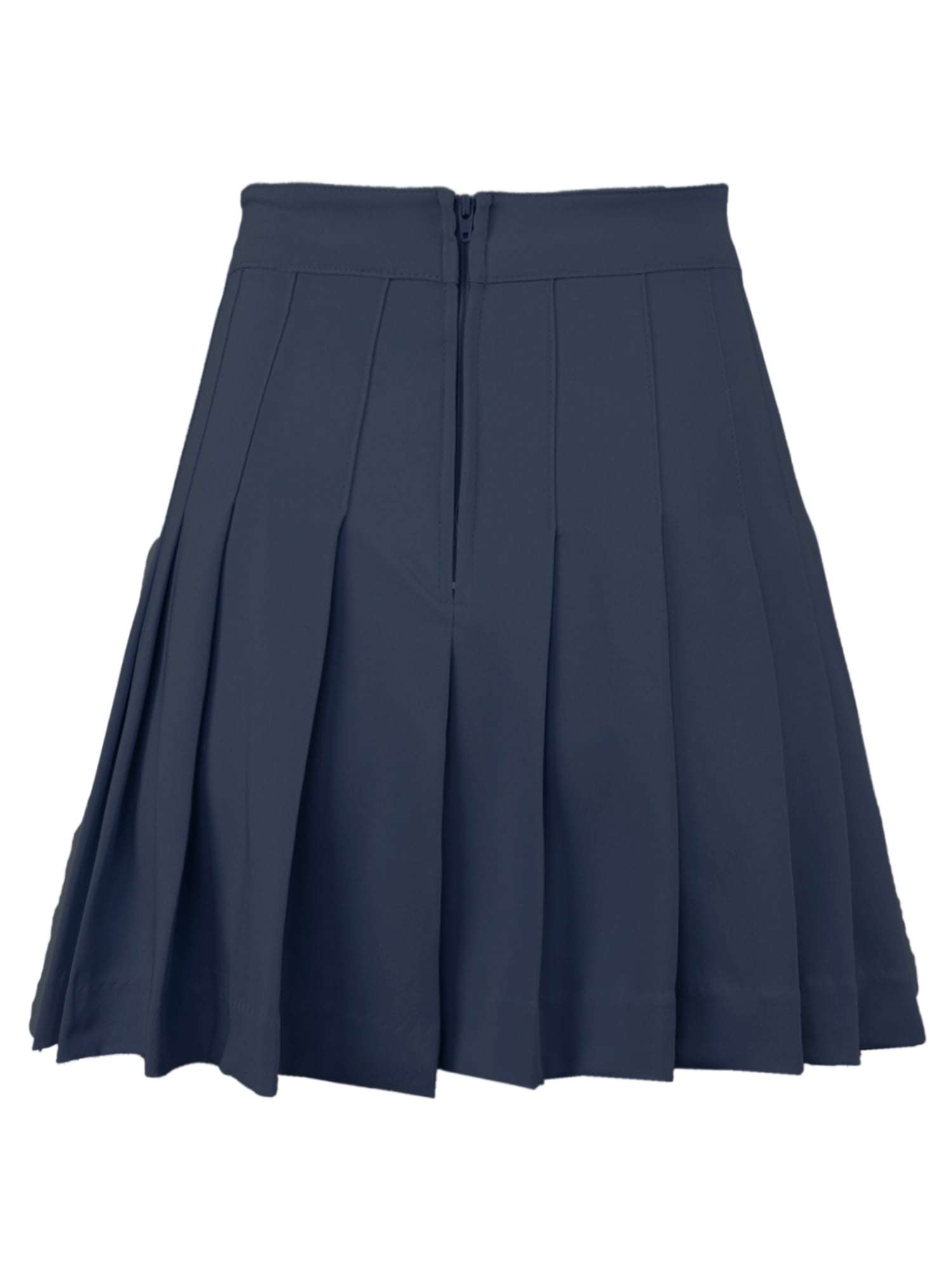 ★ GLOWNY★ GIRLFRIEND PLEATED MINI SKIRT NAVY GY24ASK001NA 0e20c2cd-225b-4c27-8a1b-