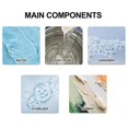 thumbnail image 2 of Household Waterbased Wood Paint Non-Toxic & Odorless Wood Paint for Furniture Doors Cabinets, 2 of 5