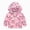 L101-Watermelon Red, variant on CAUYDY Toddler Baby Boys Girls Hooded Jacket Windbreaker Lightweight Dinosaur Print Coat Autumn Long Sleeve Windproof Outwear(L101-Blue,3-4 Y)
