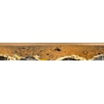 thumbnail image 2 of NASA 32x9 White Modern Wood Framed Museum Art Print Titled - Mars Pathfinder Lander, 2 of 4