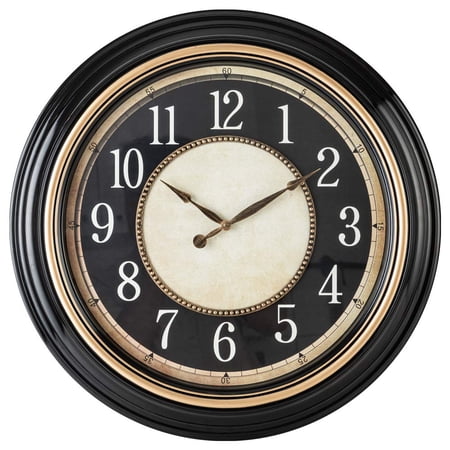 0 e 20 cb 9 a fca 5 410 f 9 a 2 a 8345903 be 90 d 1 . 4 a 66 bfa 3469 c 63330 bb 1179 a 27 f 3561 b Pacific Bay 23 ” Norden Decorative Wall Clock Analog Battery Clock for Home Decor - 0 e 20 cb 9 a