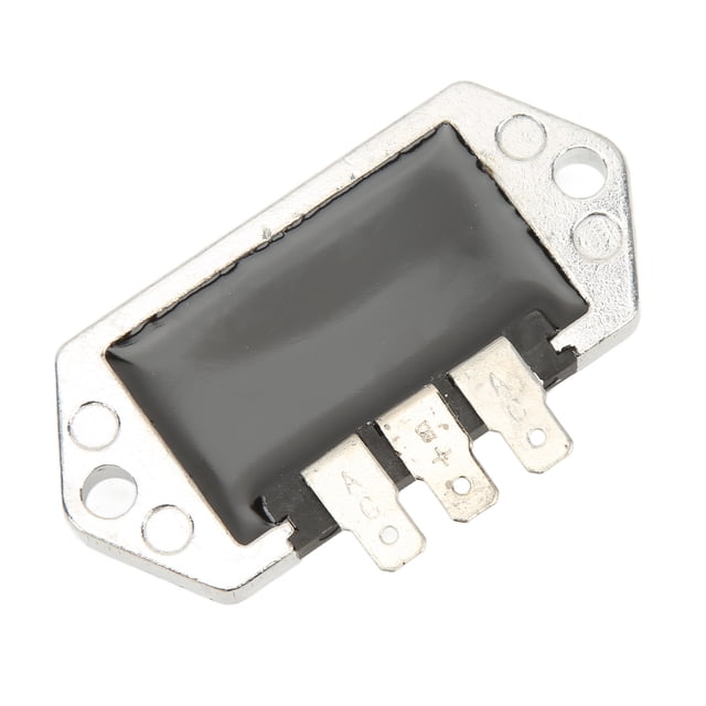 41 403 08, Regulador de Voltaje de Rendimiento ESTABLE DE 12V RESTENTE A LA RESPENCIA DE ÓXIDO RESTENTE PARA EL TRACTOR DE CÉSPED