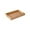 D:38*25*4cm, variante sur Plateau en Bambou Plateau Ménager pour Tasse à Thé Plateau à Thé Plateau en Bois pour Hôtel Restaurant Plateau pour Pain Plateau de Barbecue