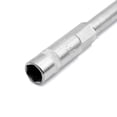 thumbnail image 2 of Unique Bargains 10mm Hexagon Socket Chrome Vanadium T Handle Wrench Spanner Tool for Car, 2 of 2