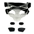 thumbnail image 3 of Almencla Basketball Football Anti Collision Face Guard Men Nose Guard Protection 14cmx9cm, 3 of 8