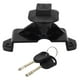 thumbnail image 2 of Cerradura Del Capó Del Motor Del Automóvil, Alta Precisión, Estabilidad Mecánica Práctica, Alta Dureza, Cerradura Negra Del Capó Del Motor, A Prueba De Herrumbre Con 2 Llaves, 2 of 7