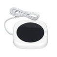 thumbnail image 3 of Coffee Warmer, Easy To Use Coffee Mug Warmer  For Milk White, 3 of 8