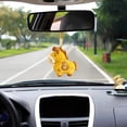thumbnail image 4 of AURIGATE 2026 Year of the Horse Plush Keychain, 4 Color Options, Chinese Zodiac Hanging Ornament for New Year Decor & Gift, 4 of 6