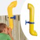 thumbnail image 5 of Juguete de Plástico Telescópico con Rotación de 360 Grados Yotijar Columpio para Patio Trasero Amarillo 1pc, 5 of 10