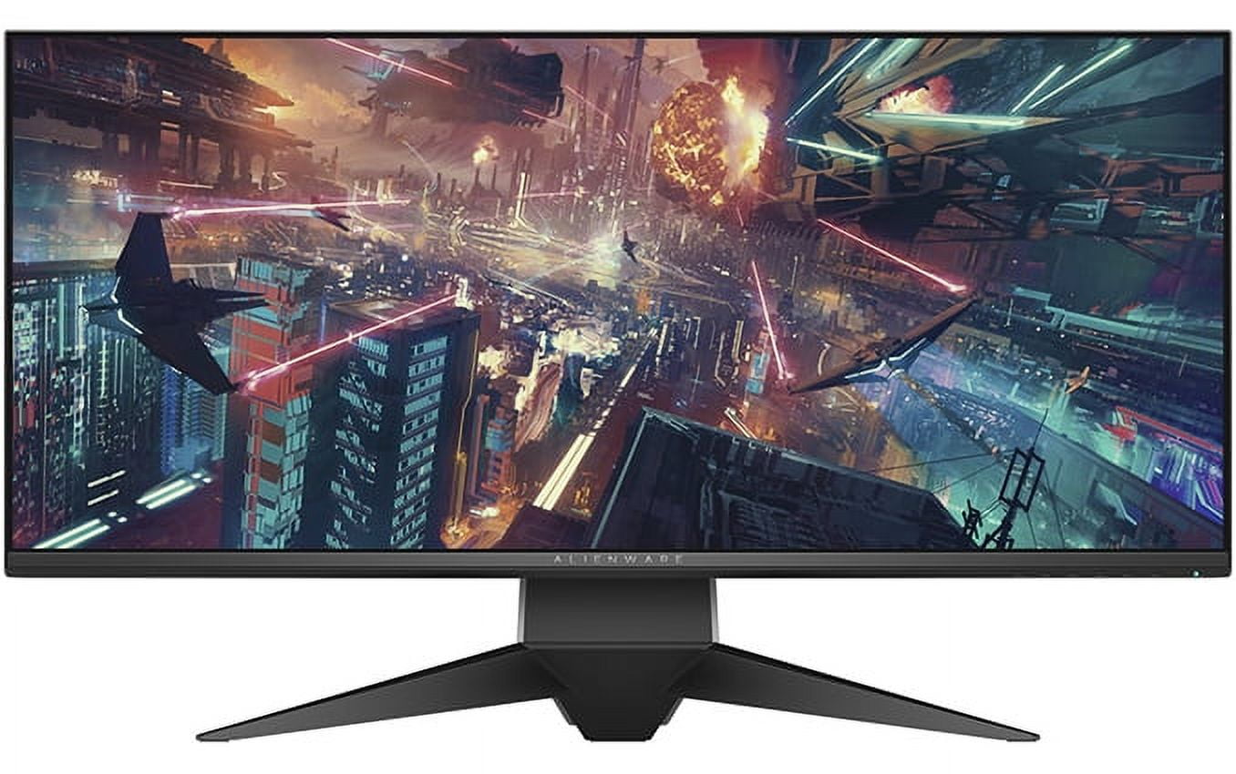 ALIENWARE モニター Alienware Unveils Two 34-inch Curved High Speed Gaming