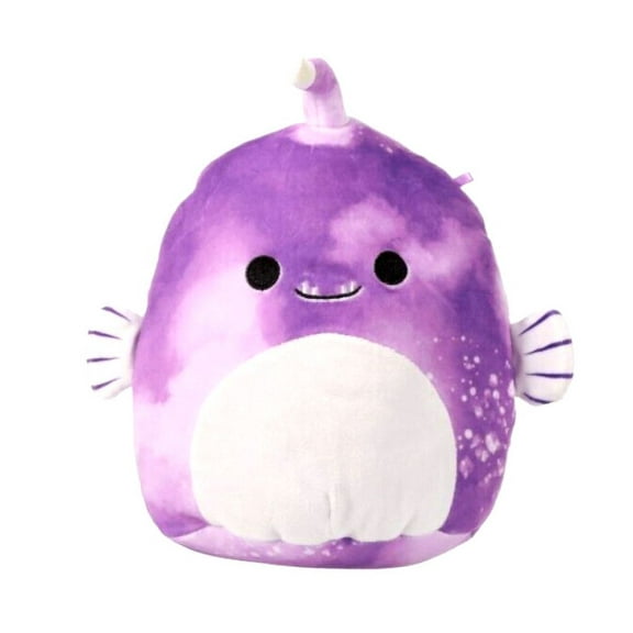 Squishmallow 7.5" EASTON the ANGLER FISH PLUSH