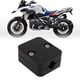 thumbnail image 1 of Soporte Para GPS Para Motocicleta, aleación De Aluminio, Soporte Para Navegador GPS Para Motocicleta, Fácil De Instalar Para Soporte De 12 Mm Y 16 Mm De Diámetro Para S1000XR, 1 of 8