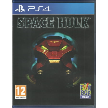 Space Hulk for PlayStation 4™