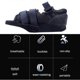 thumbnail image 3 of Post Op Shoe Clean Foot Protective Comfortable Off Loading, 3 of 4