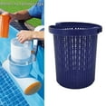 thumbnail image 4 of S SERENABLE Basket Round Replacement Strainer Cleaning Mesh Professional for Pools Cleaning D, 4 of 9