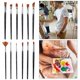 thumbnail image 5 of Pinceles Para Pintar, 12 Pinceles Para Acuarela, Pincel Para Pintar, Pintura Al óleo Para Acuarela, Gouache Acrílico EOTVIA Watercolor Paint Brushes, 5 of 8